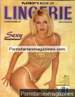 Adult magazine Playboy Special Collectors Edition Book of Lingerie November/December 2000